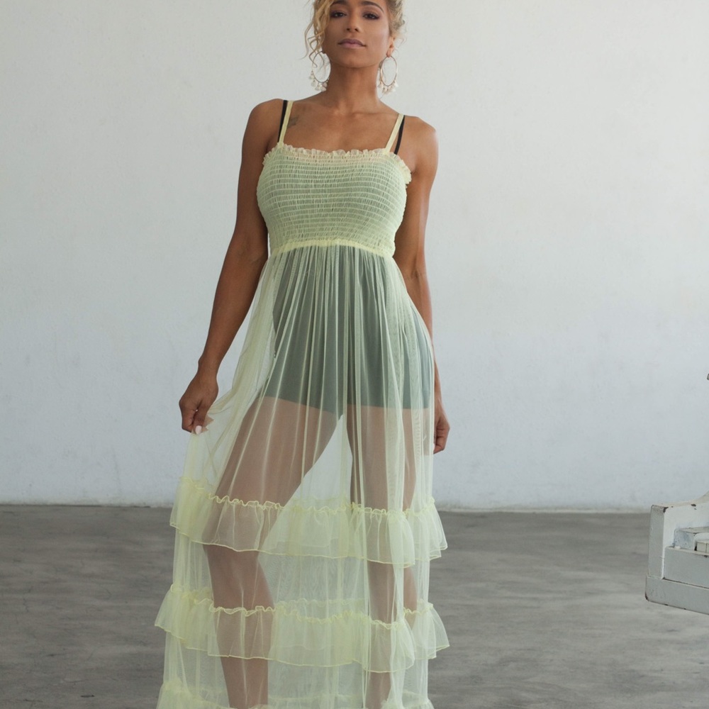 Lemon Dream Maxi